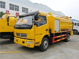 清洗/清洗吸污車(chē)