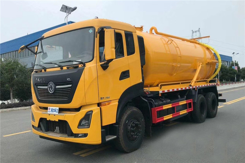 吸污車(chē)