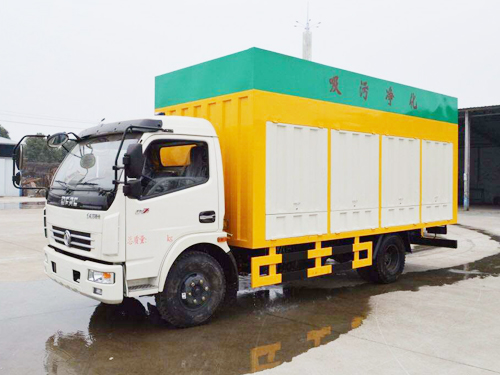 污水凈化車(chē)