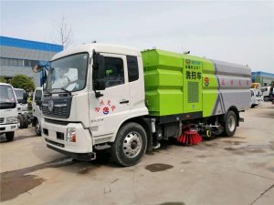 洗掃車(chē)