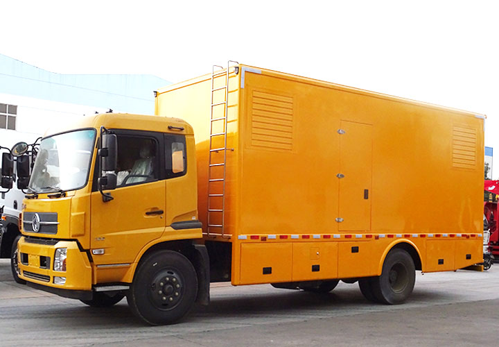 電源搶險(xiǎn)車(chē)