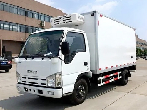 冷藏車(chē)