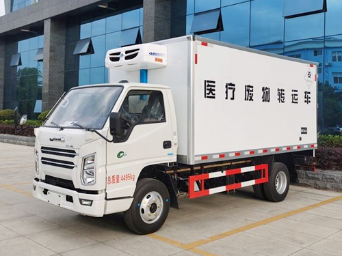 醫(yī)療廢物轉(zhuǎn)運(yùn)車(chē)