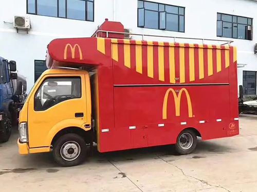 售貨車(chē)