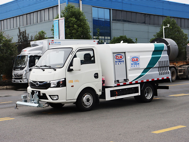 1.2方比亞迪T4純電動(dòng)路面養(yǎng)護(hù)車CL5040TYHBEV